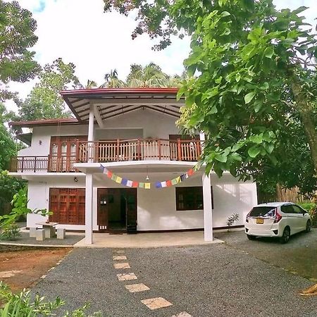 Breath House Hiriketiya Apartment Dikwella Ngoại thất bức ảnh