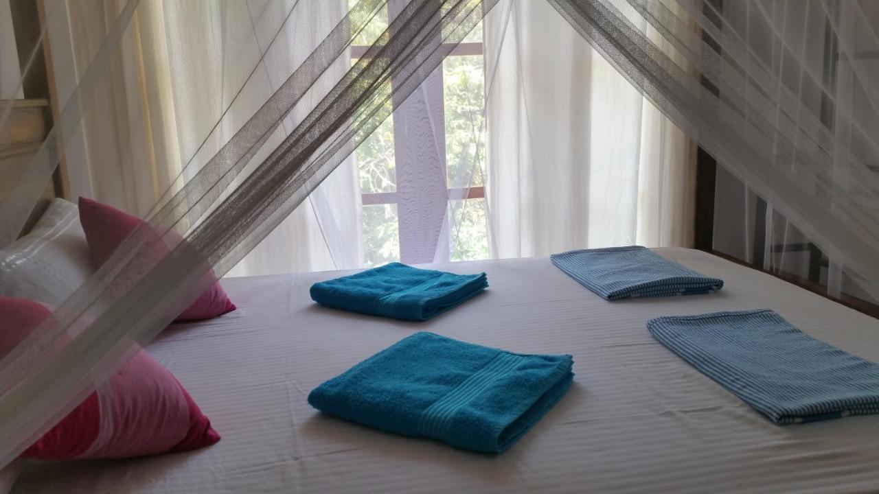 Breath House Hiriketiya Apartment Dikwella Ngoại thất bức ảnh