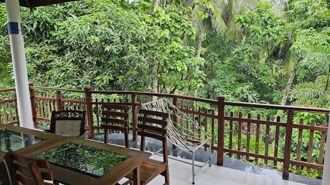 Breath House Hiriketiya Apartment Dikwella Ngoại thất bức ảnh