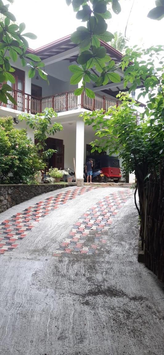 Breath House Hiriketiya Apartment Dikwella Ngoại thất bức ảnh