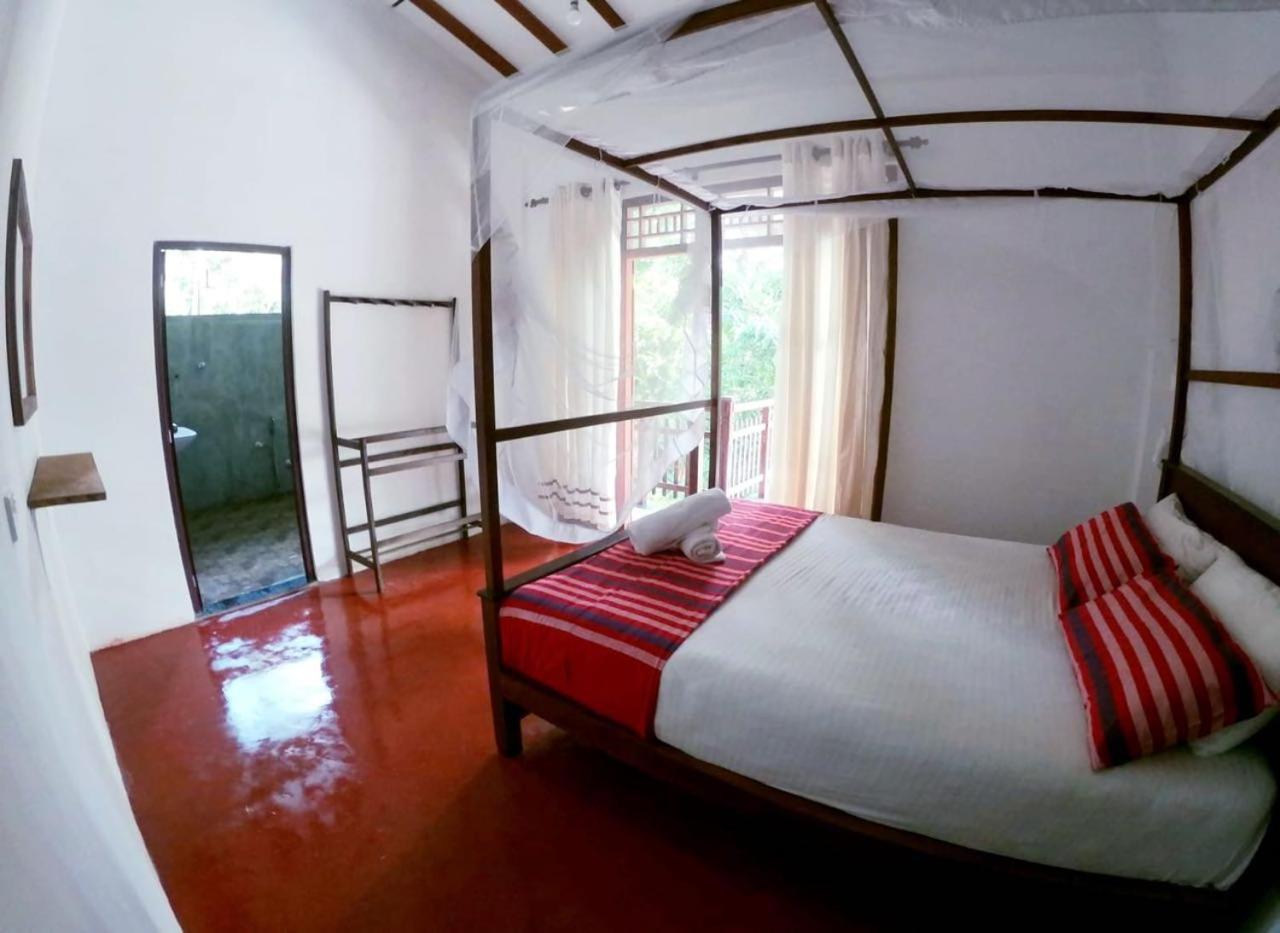 Breath House Hiriketiya Apartment Dikwella Ngoại thất bức ảnh