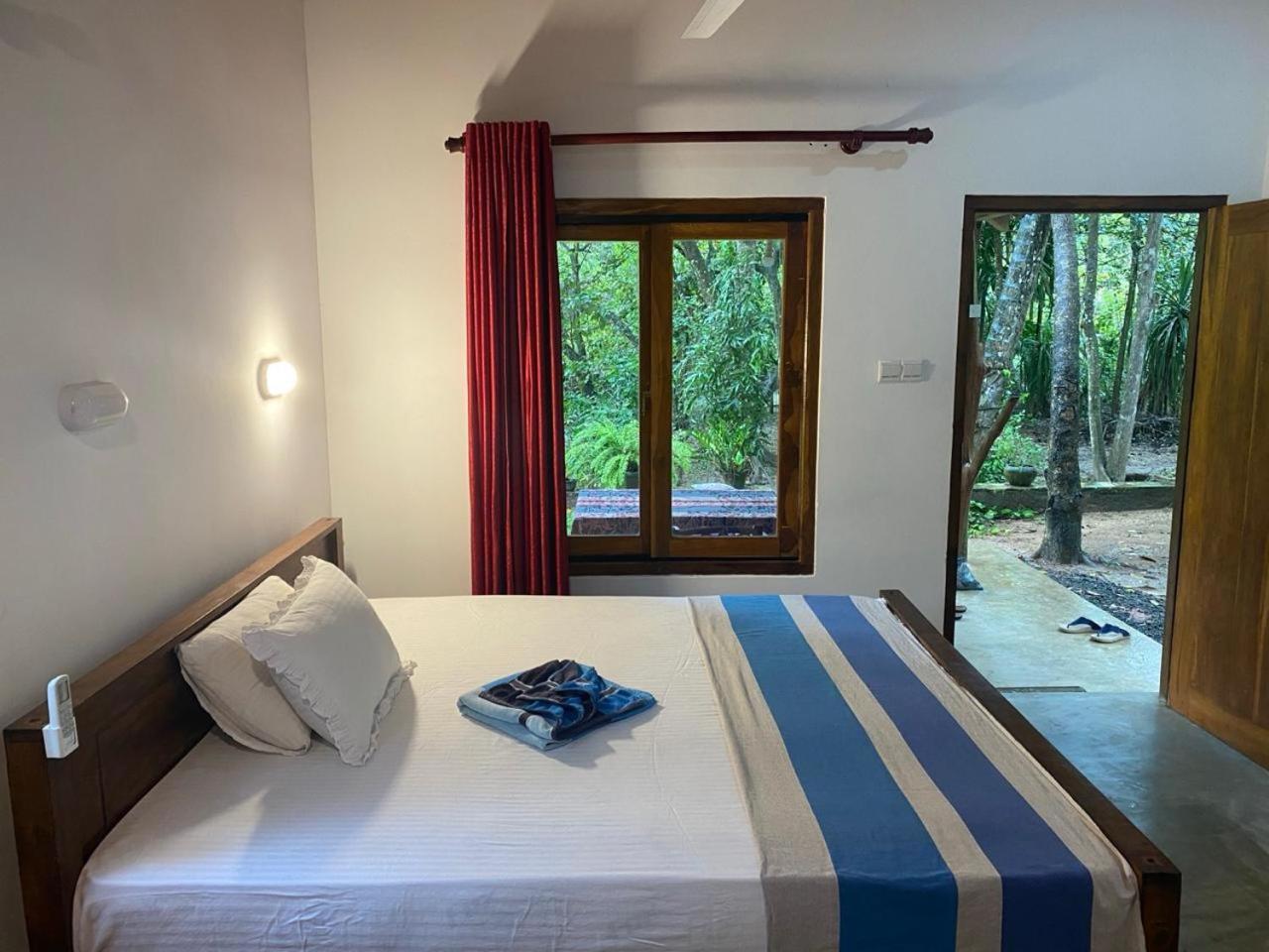 Breath House Hiriketiya Apartment Dikwella Ngoại thất bức ảnh